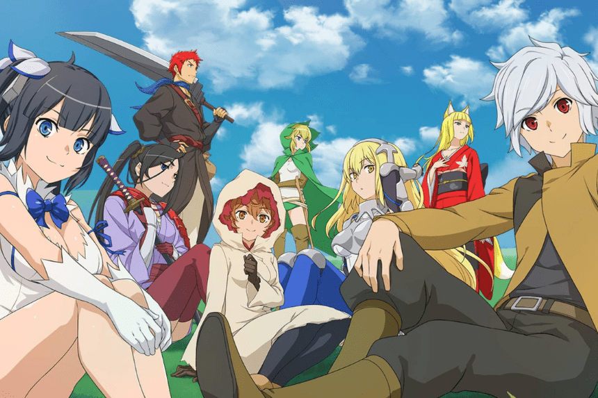 Danmachi Battle Chronicle Best Characters Tier List Qm Games