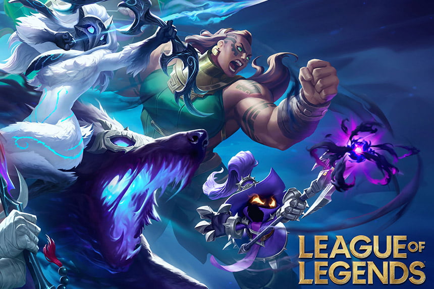 Can You Fix League of Legends - Unable to Connect to Session Service, Check Server Status