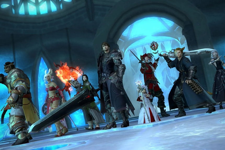 Final Fantasy FFXIV (FF14) Server Status - Are Servers Down