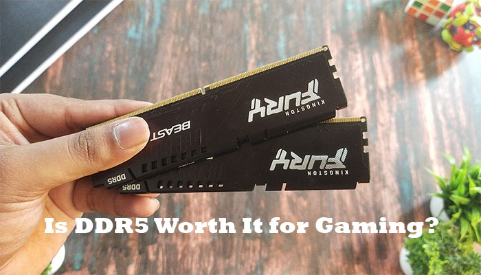 Do You Really Need DDR5 in 2022