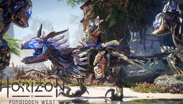 Horizon Forbidden West How Long Will It Take To Complete the Entire Game