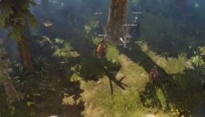 How to Gather Timber in Lost Ark