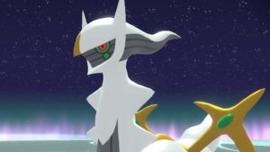 How to Get Arceus in Pokemon Legends Arceus
