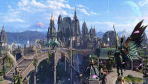 How to Get the Black Fox Flag Collectible in Lost Ark