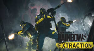 How to Heal Rainbow Six Extraction Operators