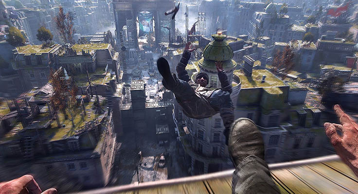 How to Reach 2nd Map Central Loop in Dying Light 2