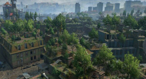 How to Return to Old Villedor in Dying Light 2