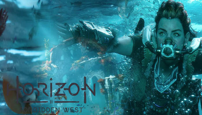 How to Unlock Diving Mask in Horizon Forbidden West