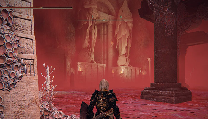 How to cure Scarlet Rot in Elden Ring