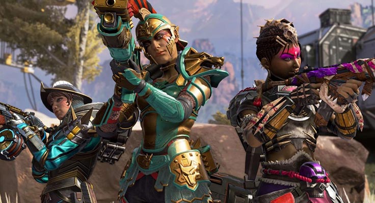 Pre-Registration Is Open for Apex Legends Mobile Testers