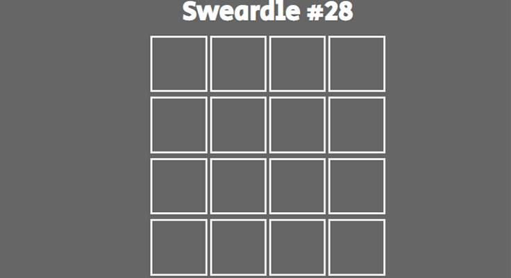 Sweardle Word Today Feb 9 and Feb 10 Answer