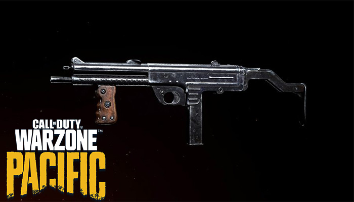 Warzone Pacific Season 2 How to get Armaguerra 43 SMG