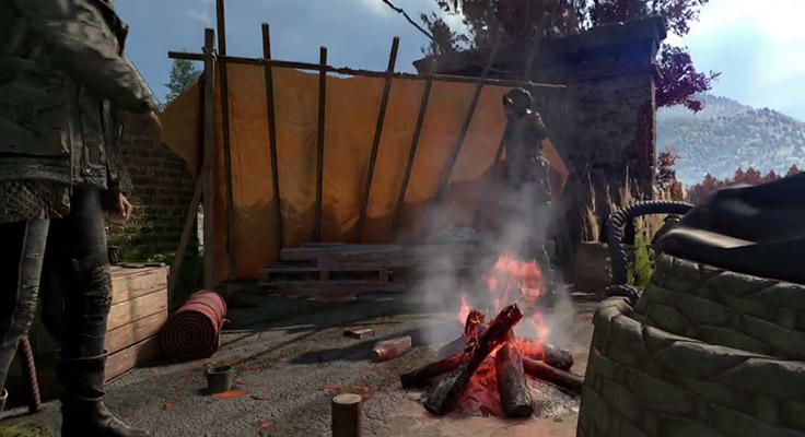 What Are Campfires in Dying Light 2