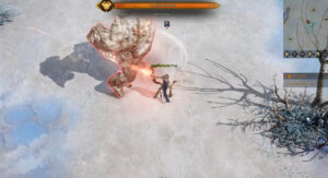 Where is Lost Ark Salt Giant Location