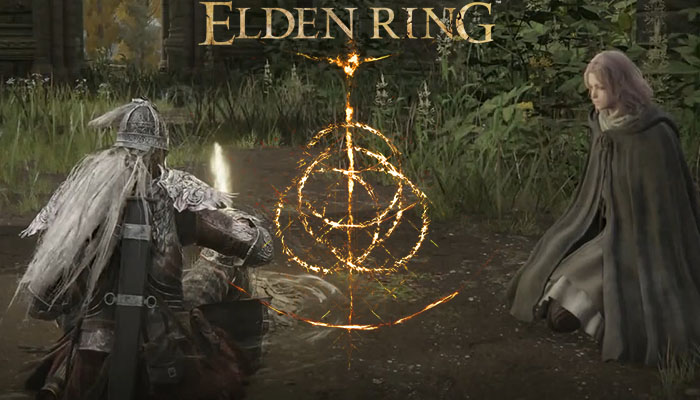 Where to Find Melina location in elden ring