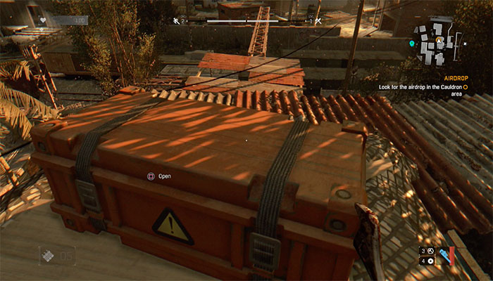 Where to Find Military Tech in Dying Light 2