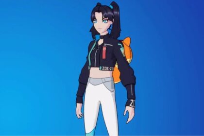 How to Get the Zoe Clash Skin in Fortnite