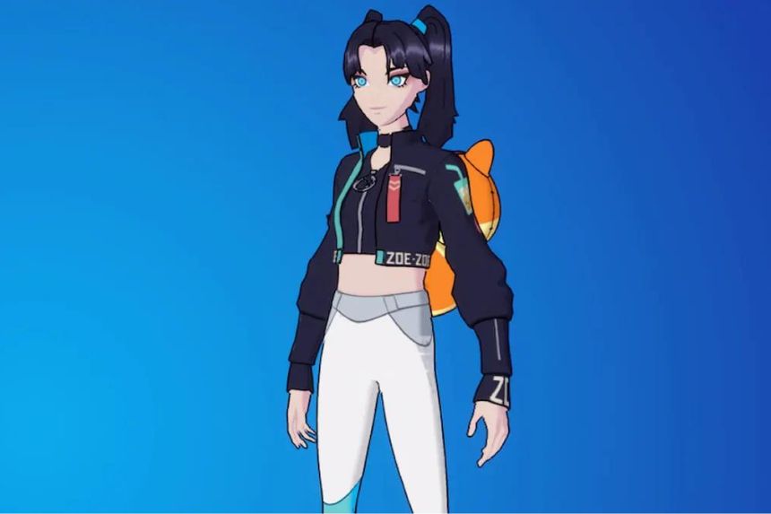How to Get the Zoe Clash Skin in Fortnite