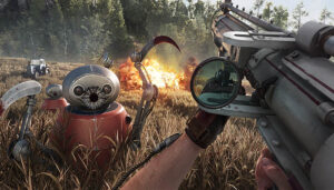 Atomic Heart Release Date Gameplay and More