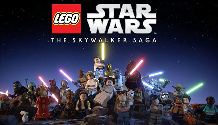 Can you Enable Mumble Mode and Turn off Voice Acting in Lego Star Wars