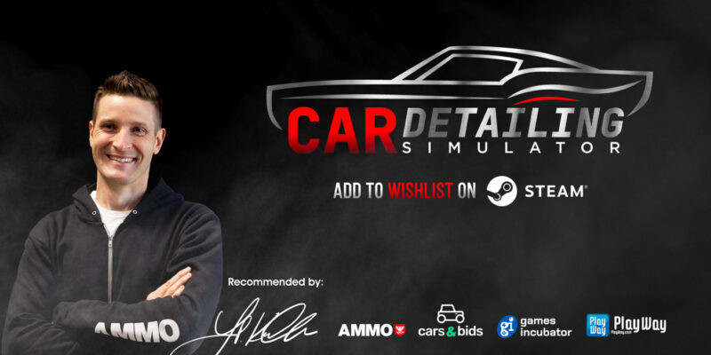 Car Detailing Simulator Review A Great Game to Learn Car Detailing