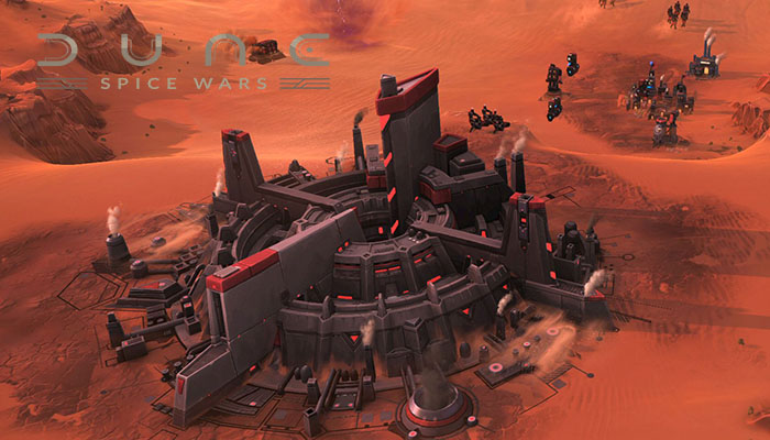 Dune Spice Wars Building Guide – How to Build and What Types of Buildings Available