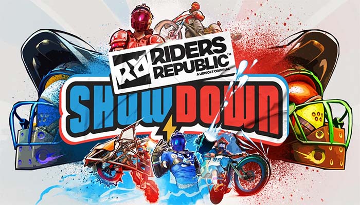 Everything New in Riders Republic Season 2