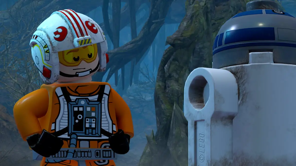 Flying is for Droids Challenge Guide in LEGO Star Wars The Skywalker Saga - How to Complete It