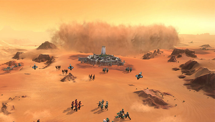 Fuel Cells in Dune Spice Wars