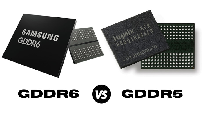 GDDR6 GPU Vs GDDR5 - What's Better for Normal Users and Gamers