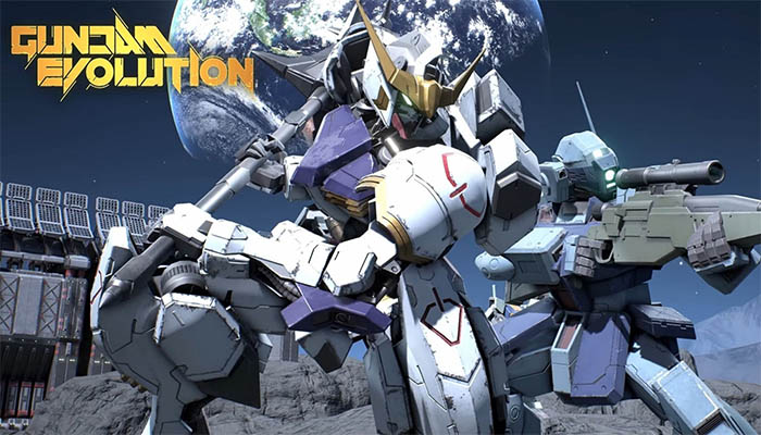 GUNDAM EVOLUTION Release Date Gameplay and More-1