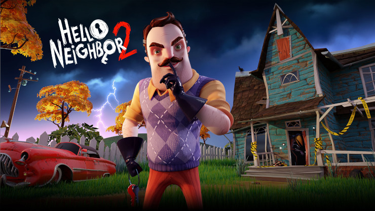 Hello Neighbor 2 Release Date, Upcoming Beta Dates, and More Details Revealed