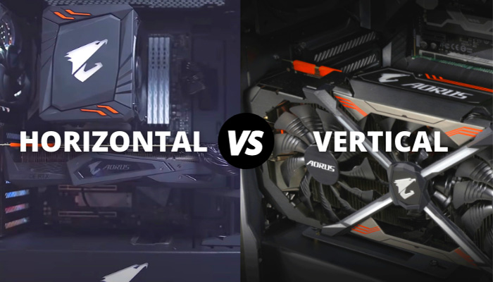Horizontally vs Vertically Mounting Your GPU_ Which is Better