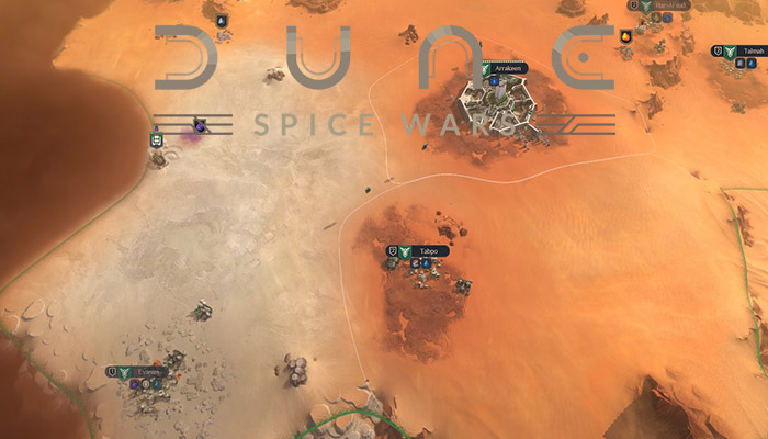 How To Manage the Spice Market in Dune Spice Wars
