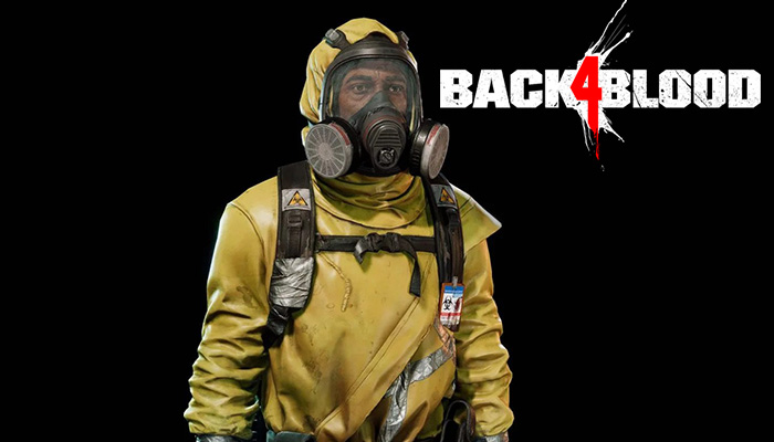 How to Acquire the Hazmat Suit Costumes in Back 4 Blood