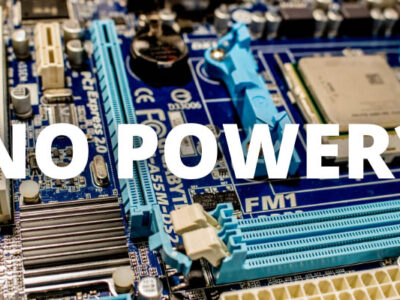 How to Check If Motherboard is Receiving Power