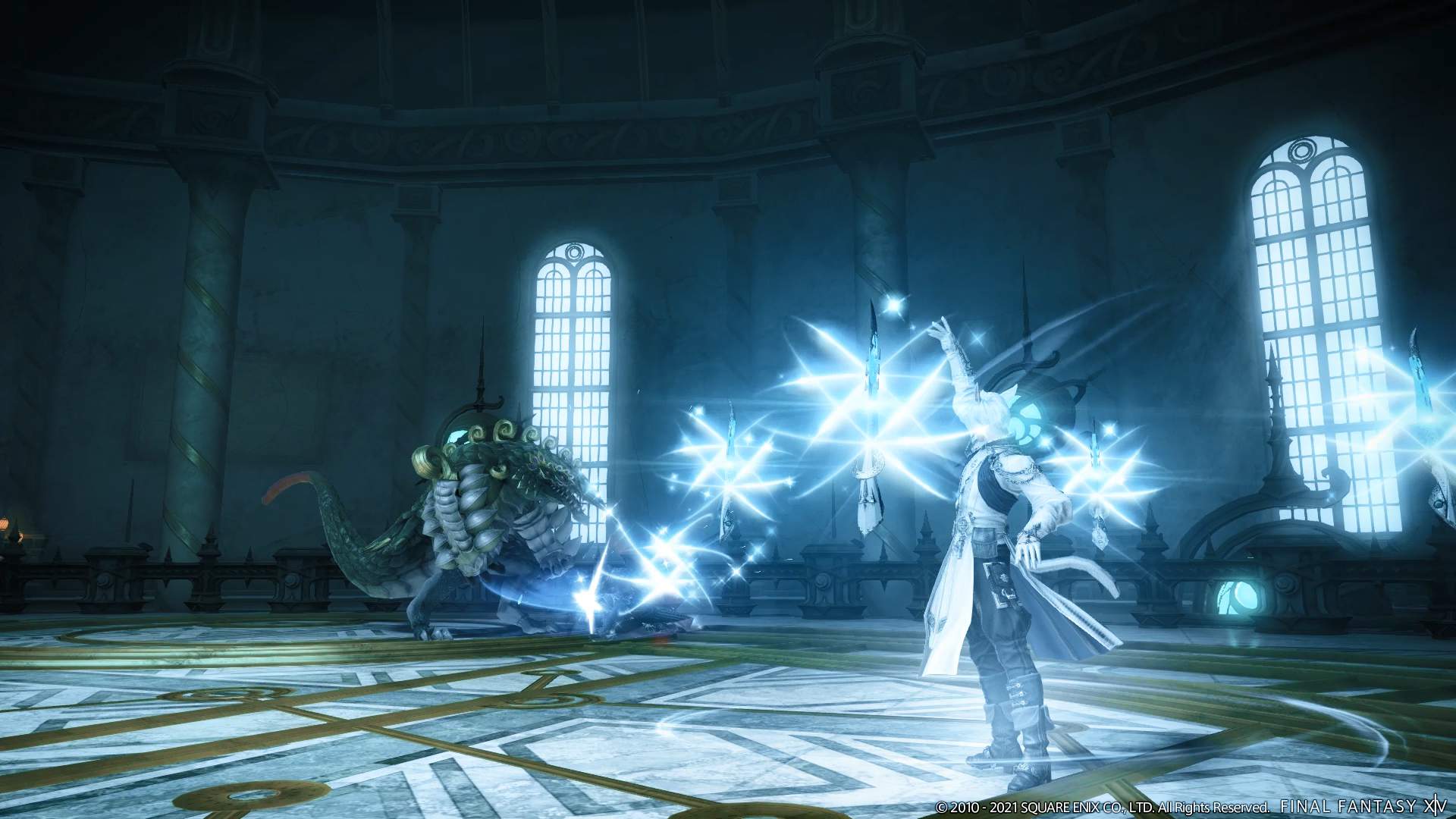 How to Get Radiant Twine in Final Fantasy XIV