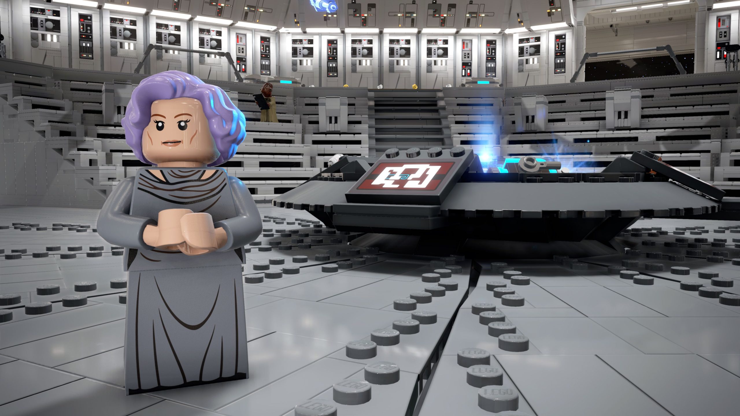 How to Get the Death Star in Lego Star Wars The Skywalker Saga