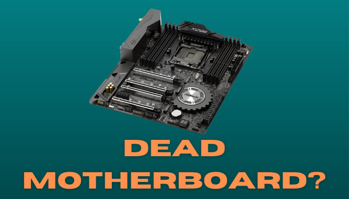 How to Identify Motherboard Issues