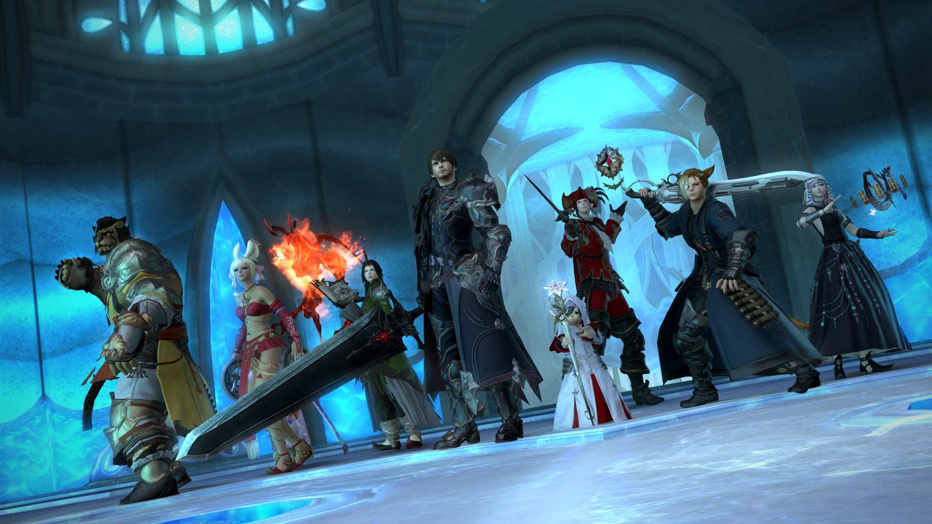 How to complete the Friends for the Road quest in Final Fantasy XIV