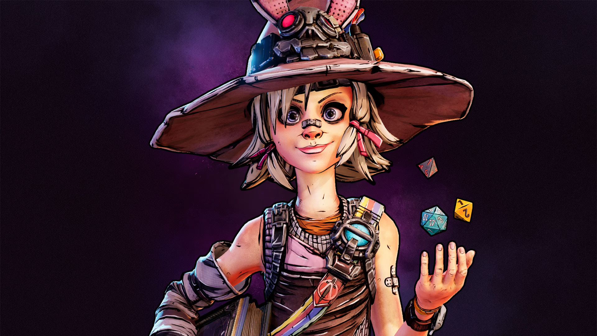 How to get the Dazzler legendary spell in Tiny Tina’s Wonderlands