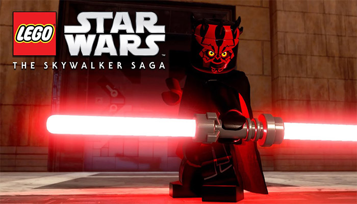 How to unlock the Engineer abilities in Lego Star Wars