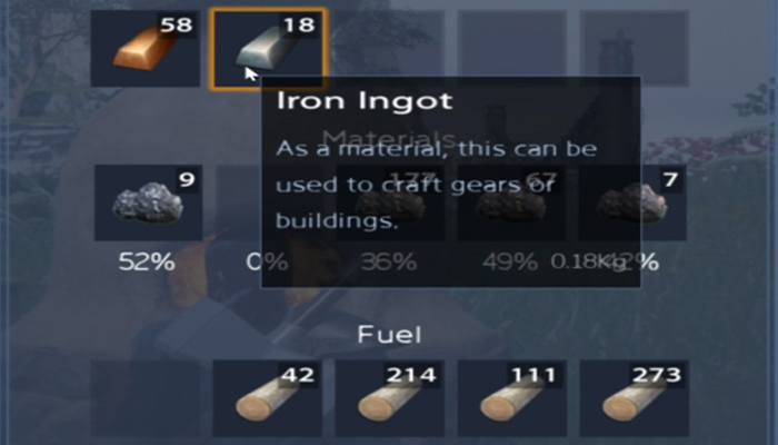 Iron-Bars