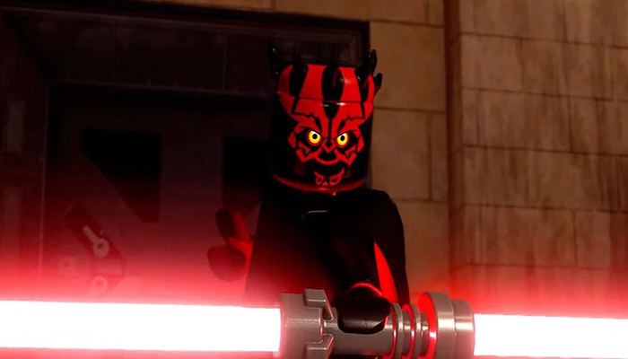 LEGO Star Wars The Skywalker Saga - How to Get and Play as Darth Maul