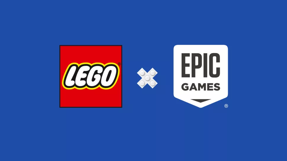 LEGO Teams up with Fortnite Developer Epic Games