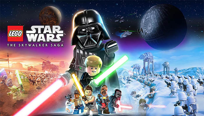 Lego Star Wars The Skywalker Saga - All In-Game Cheat Codes for Characters and Ships