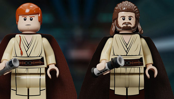 Lego Star Wars The Skywalker Saga - How to Get and Play as Qui-Gon Jinn