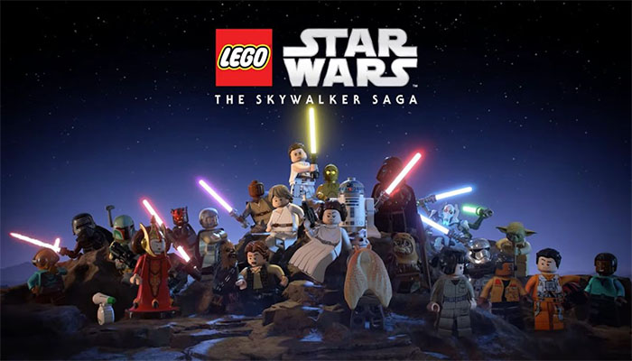 Lego Star Wars The Skywalker Saga Save and Config File Locations
