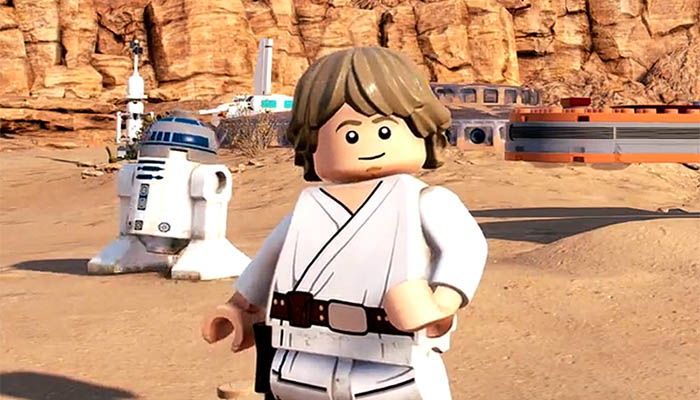 Lego Star Wars The Skywalker Saga – How to Get and Play as Luke Skywalker