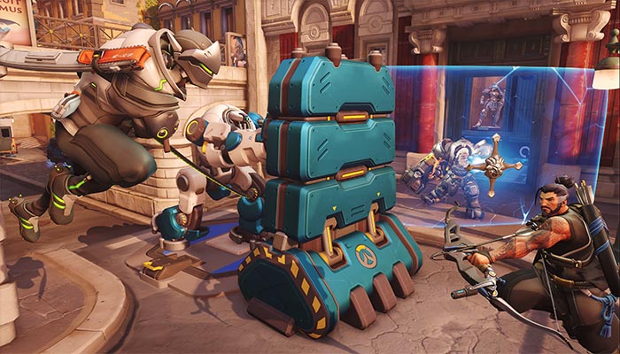 Overwatch 2 Ping Mechanism Explained